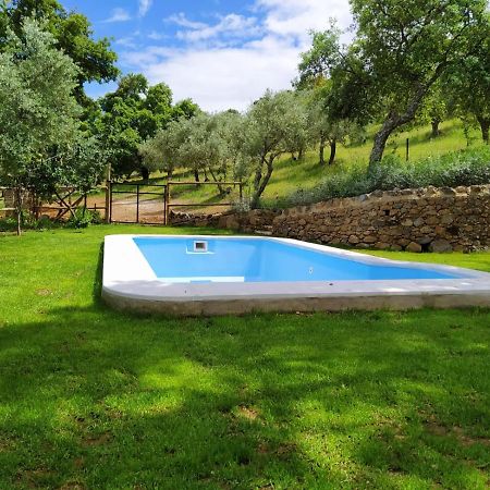 Casa Rural El Bonito Cazalla de la Sierra Bagian luar foto