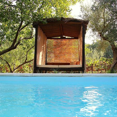 Casa Rural El Bonito Cazalla de la Sierra Bagian luar foto