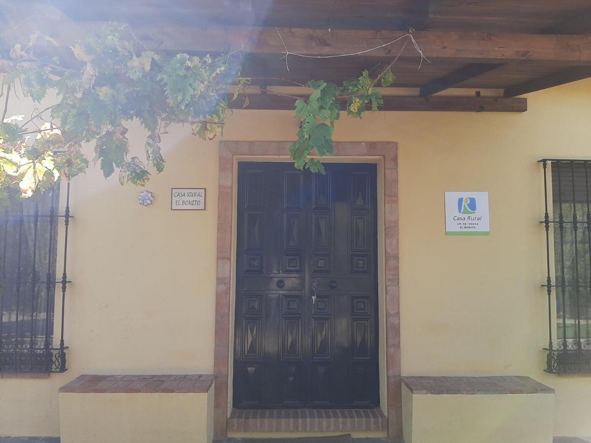 Casa Rural El Bonito Cazalla de la Sierra Bagian luar foto