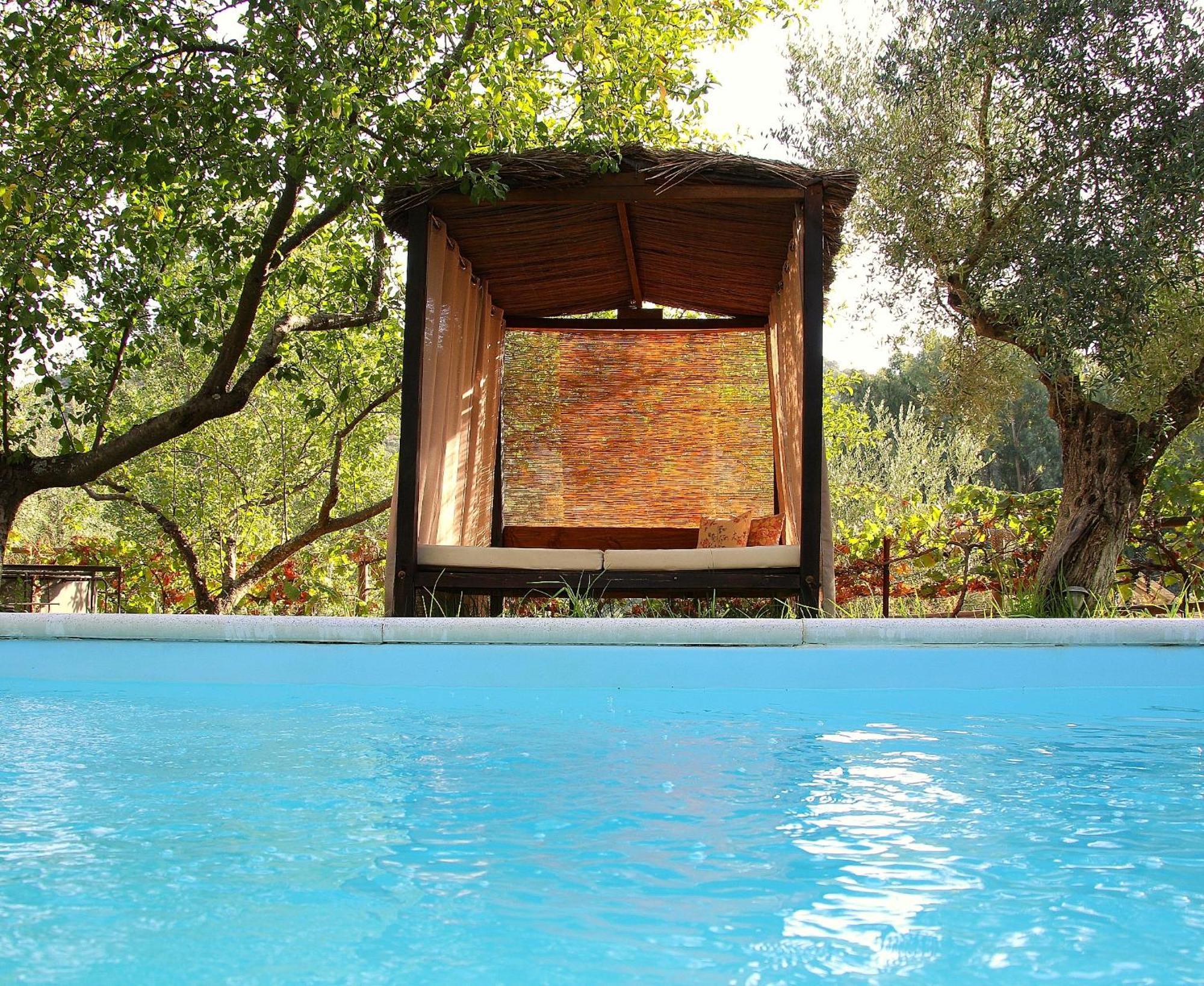 Casa Rural El Bonito Cazalla de la Sierra Bagian luar foto
