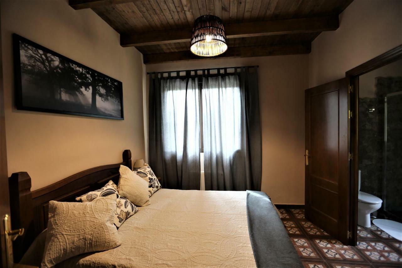 Casa Rural El Bonito Cazalla de la Sierra Bagian luar foto