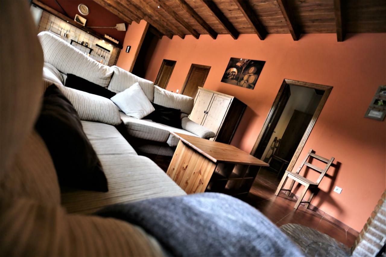 Casa Rural El Bonito Cazalla de la Sierra Bagian luar foto