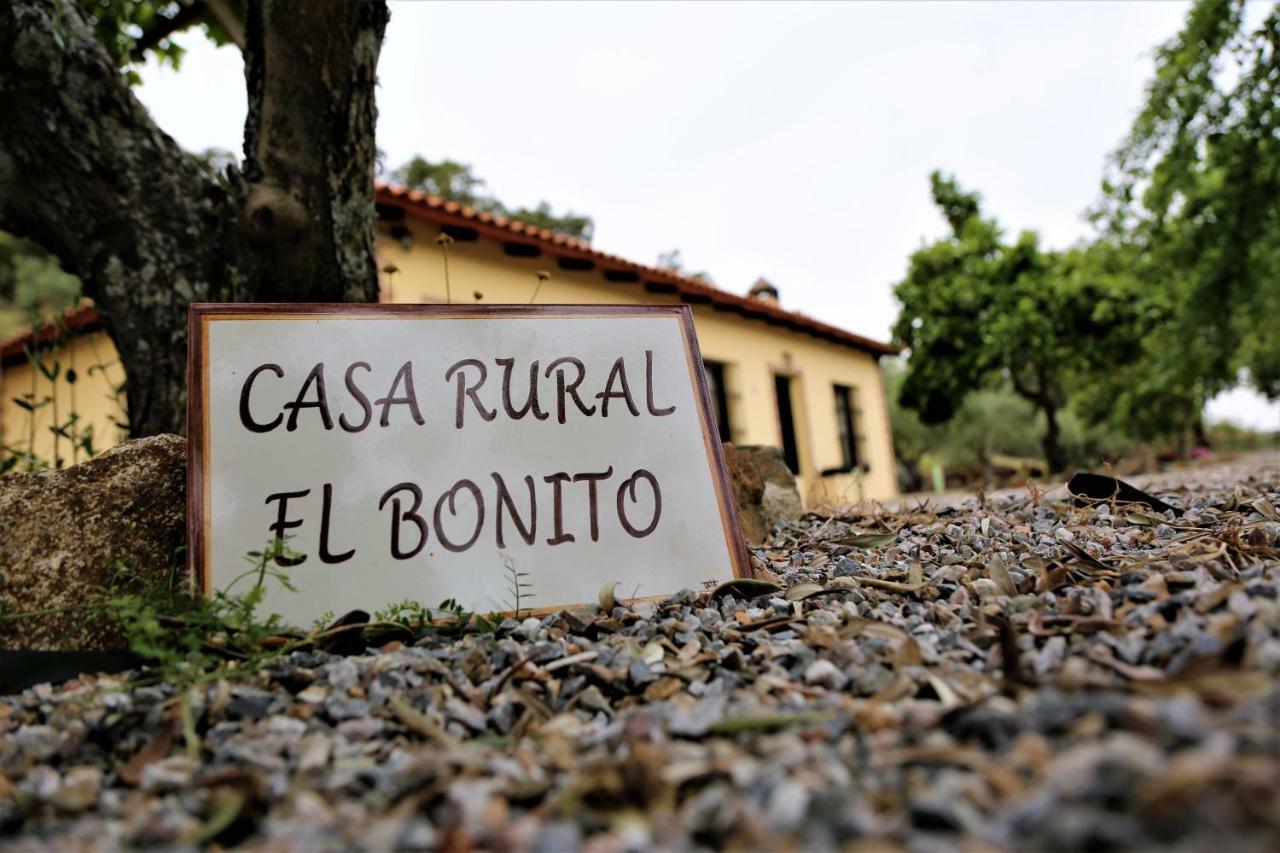 Casa Rural El Bonito Guest House Cazalla de la Sierra Bagian luar foto