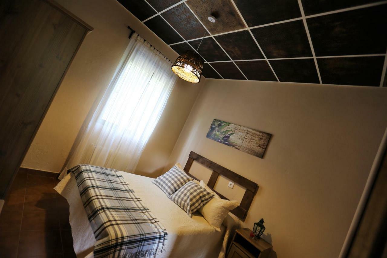 Casa Rural El Bonito Cazalla de la Sierra Bagian luar foto