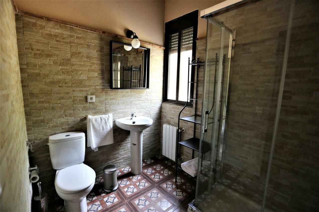 Casa Rural El Bonito Cazalla de la Sierra Bagian luar foto