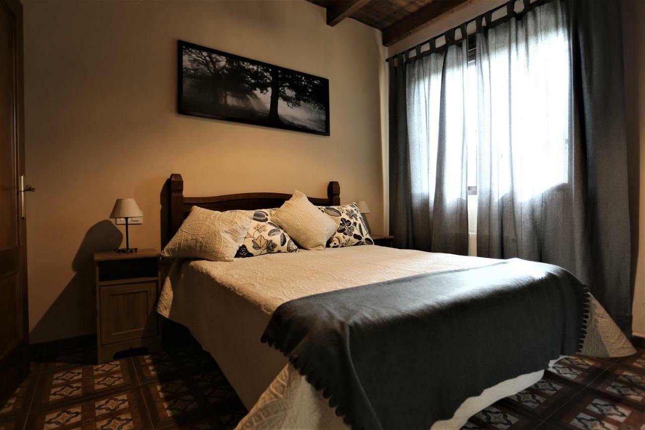 Casa Rural El Bonito Cazalla de la Sierra Bagian luar foto