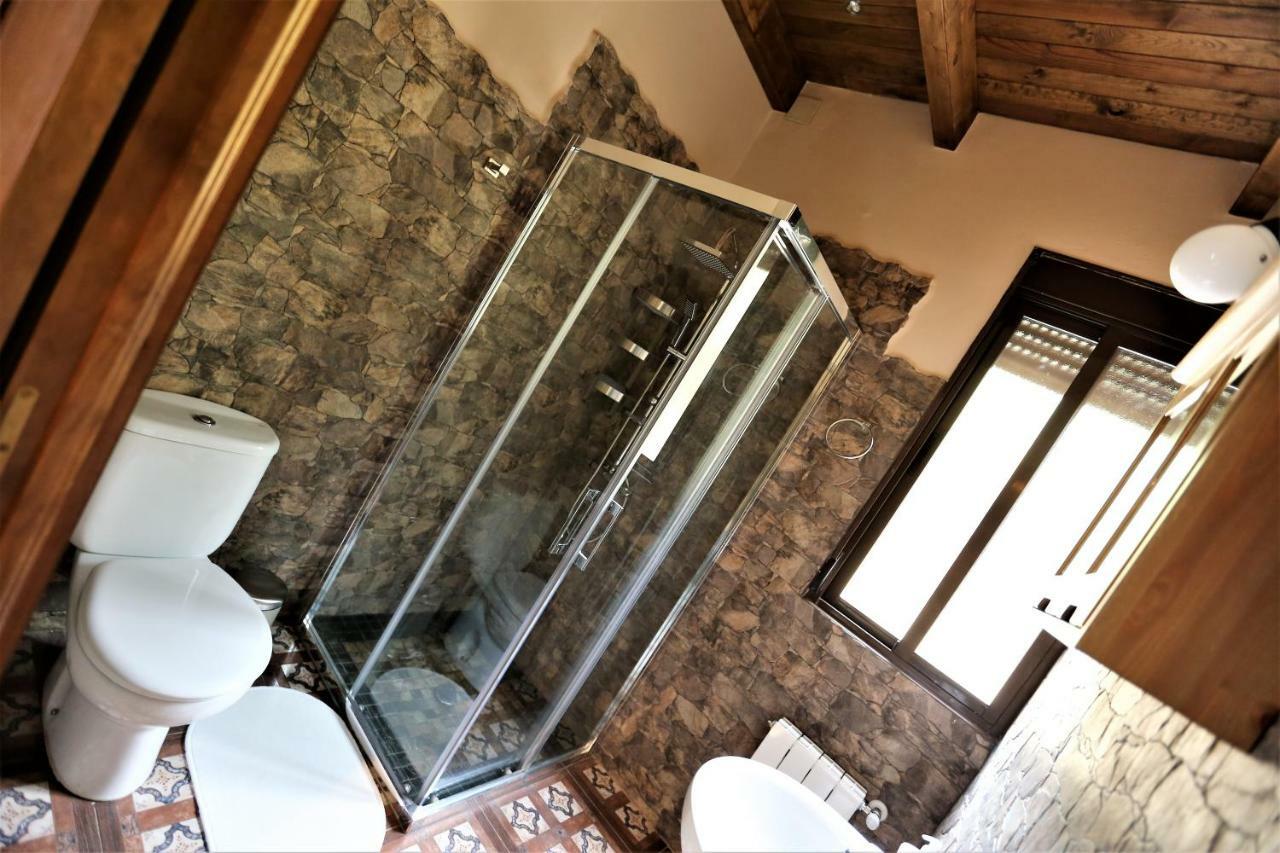 Casa Rural El Bonito Cazalla de la Sierra Bagian luar foto