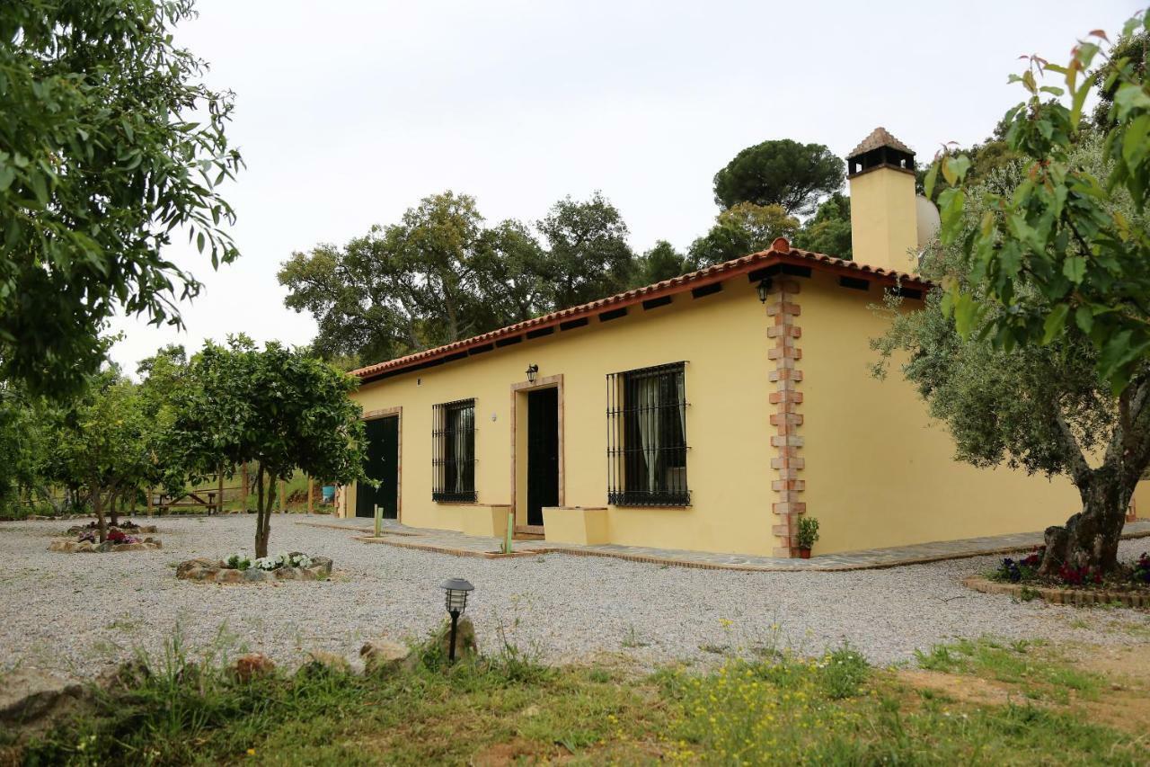 Casa Rural El Bonito Cazalla de la Sierra Bagian luar foto