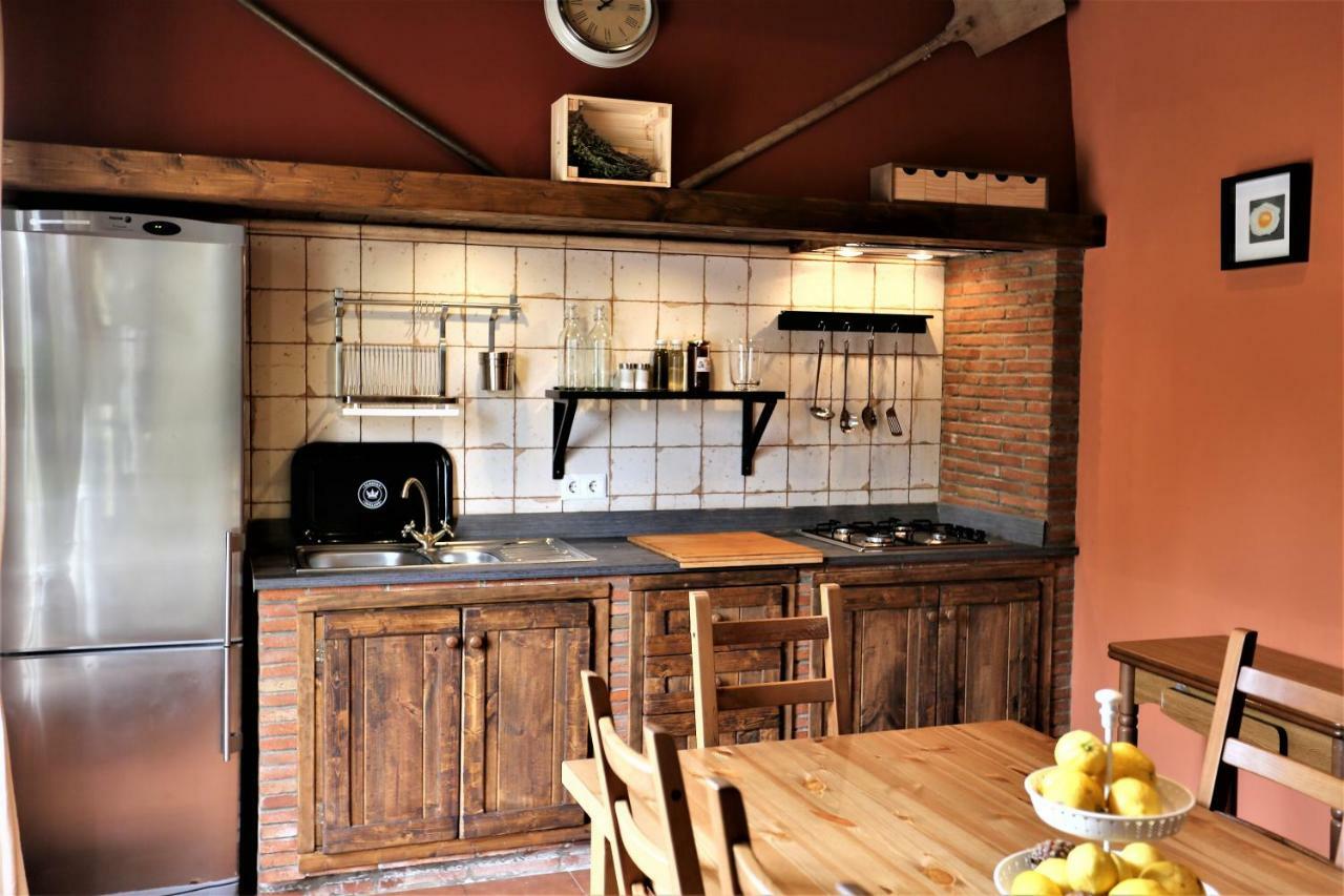 Casa Rural El Bonito Cazalla de la Sierra Bagian luar foto