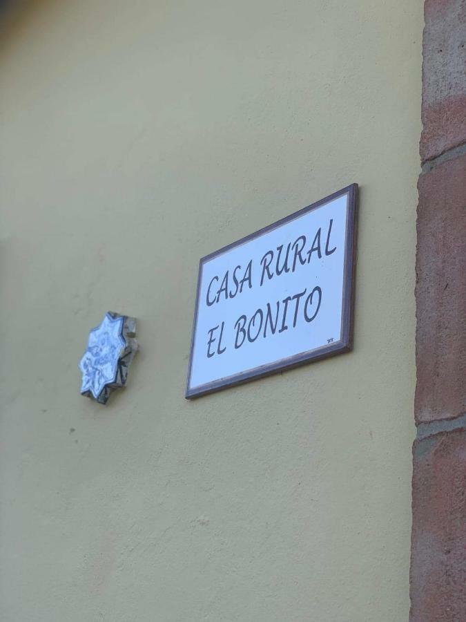 Casa Rural El Bonito Cazalla de la Sierra Bagian luar foto