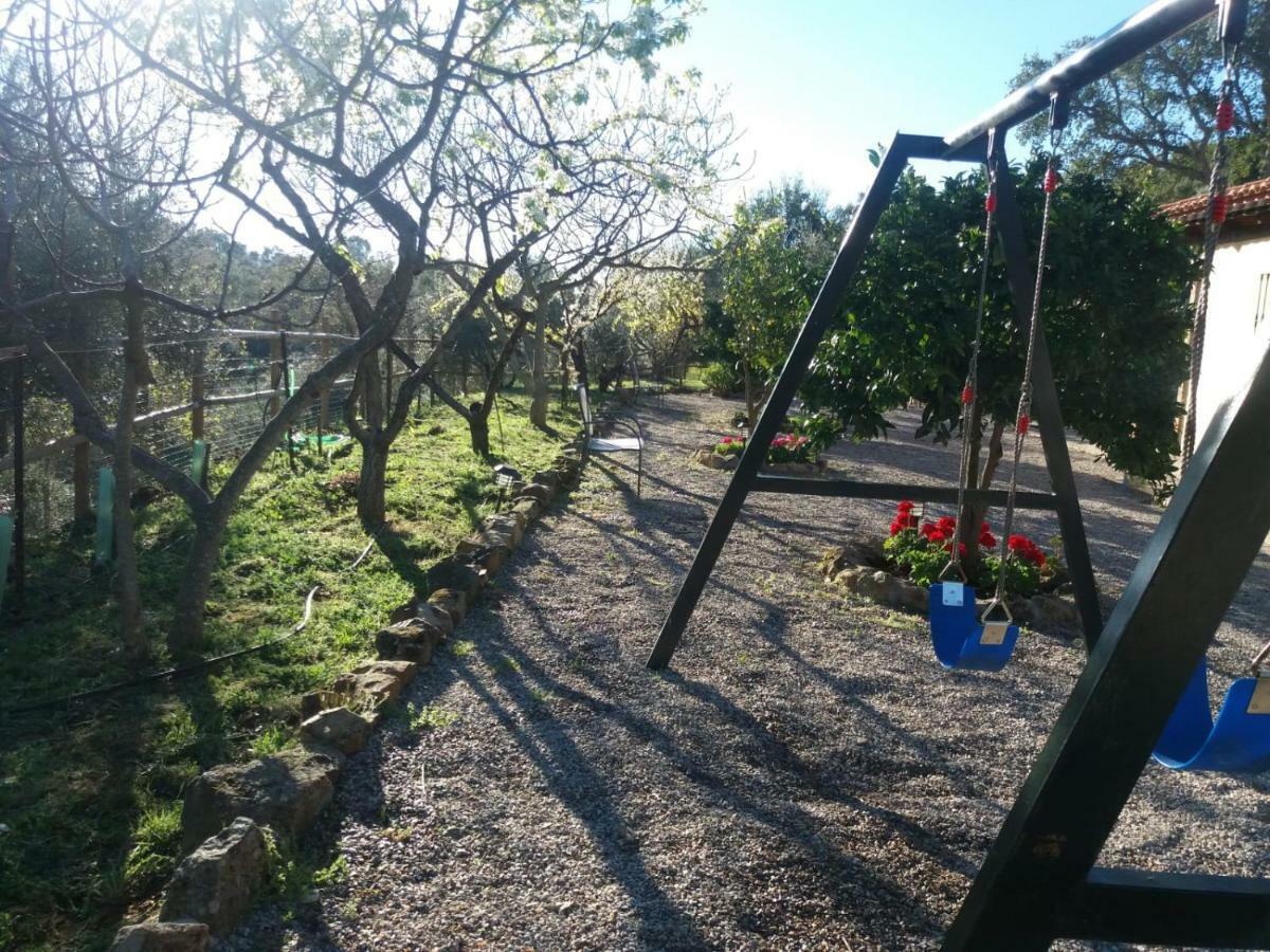 Casa Rural El Bonito Cazalla de la Sierra Bagian luar foto